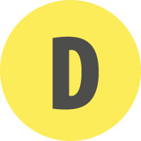 D