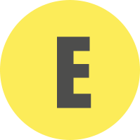 E